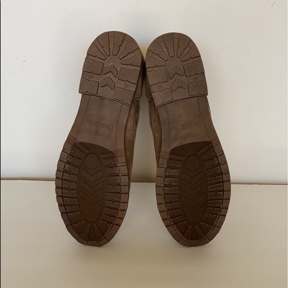 BEBE Wandell Taupe Booties - Picture 7 of 8